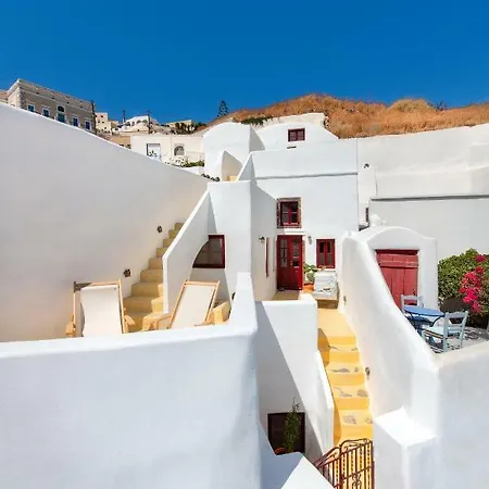 Oikia Cave House