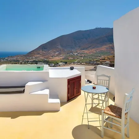 Villa Oikia Cave House Exo Gonia