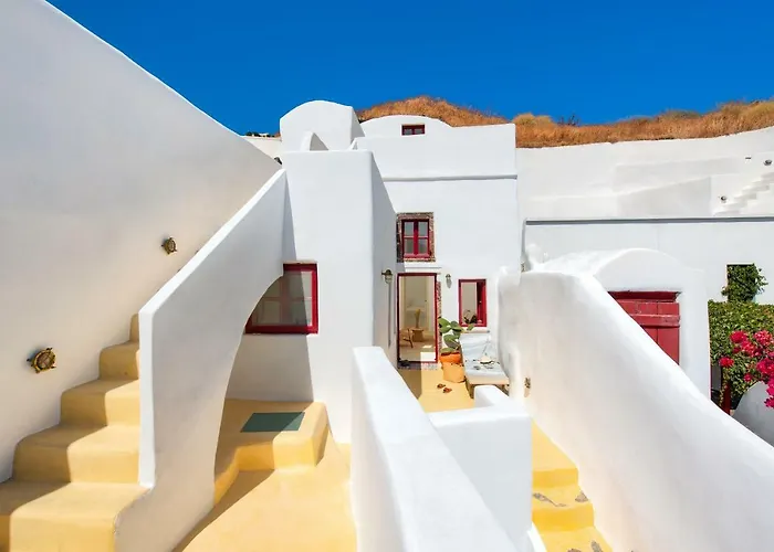 Oikia Cave House * Éxo Goniá