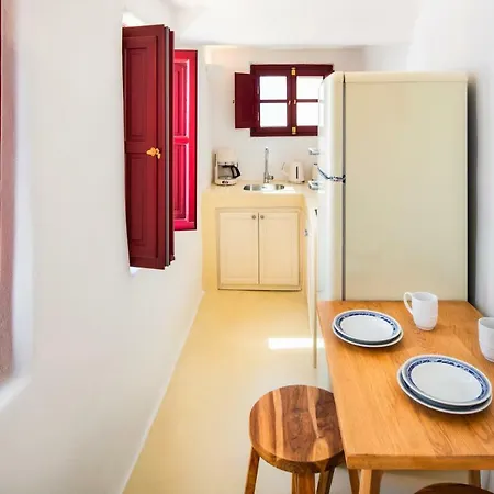 别墅 Oikia Cave House Éxo Goniá