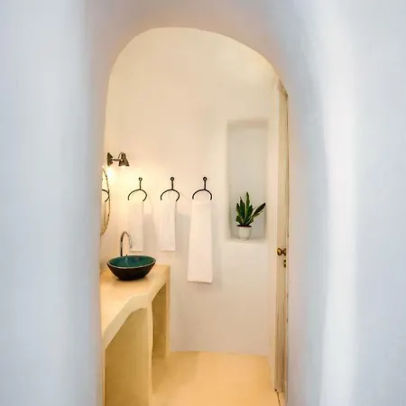 Oikia Cave House Villa Éxo Goniá
