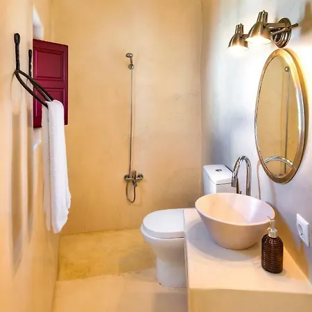 Oikia Cave House 别墅 Éxo Goniá