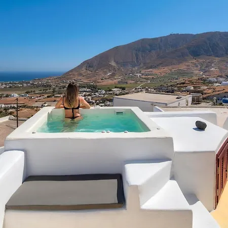 Oikia Cave House Éxo Goniá