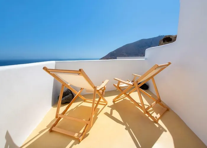 Oikia Cave House Villa *