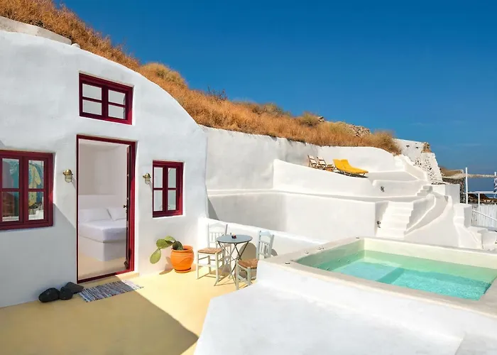 Oikia Cave House Éxo Goniá