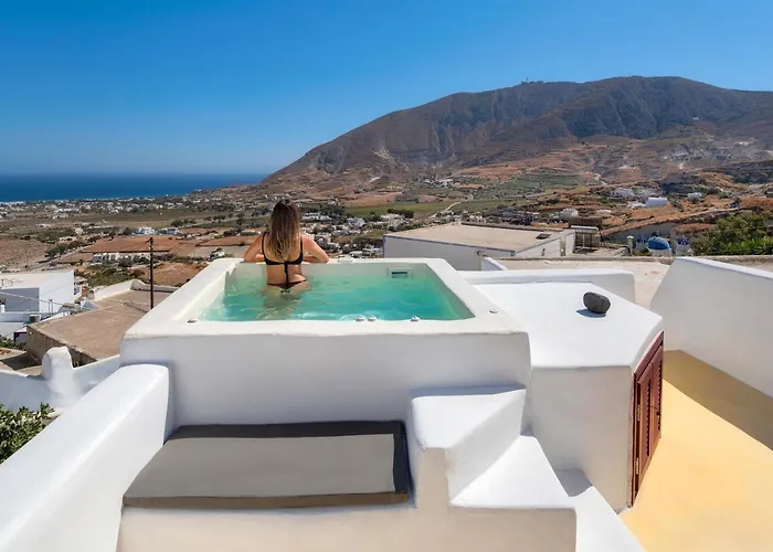 Oikia Cave House Éxo Goniá