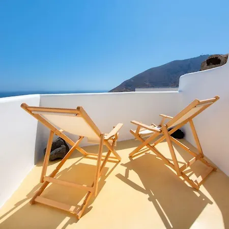 Oikia Cave House Villa *