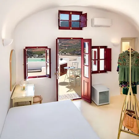 Oikia Cave House Villa Éxo Goniá