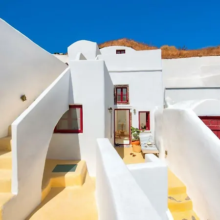 Oikia Cave House * Éxo Goniá