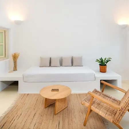 Oikia Cave House Villa *