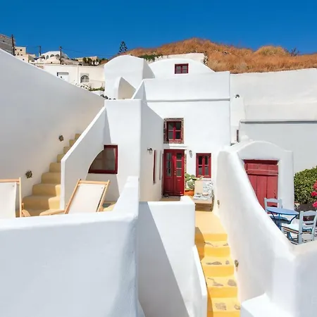 Oikia Cave House Villa