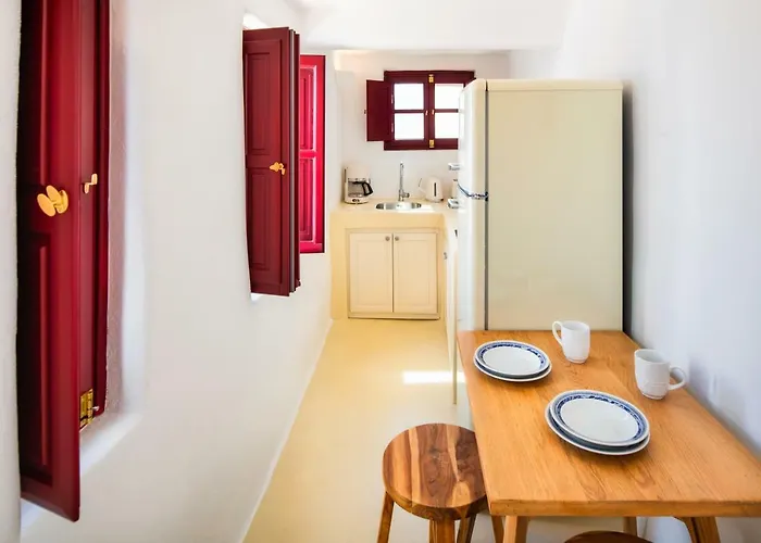 Villa Oikia Cave House Éxo Goniá