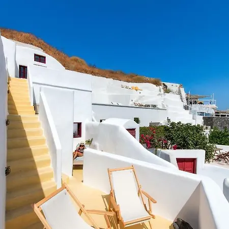 ヴィラ Oikia Cave House Éxo Goniá