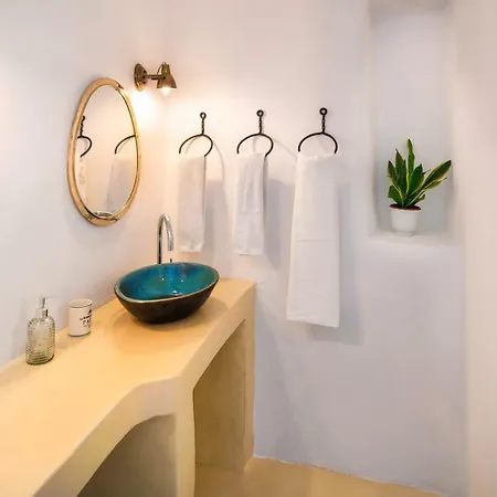 Oikia Cave House ヴィラ