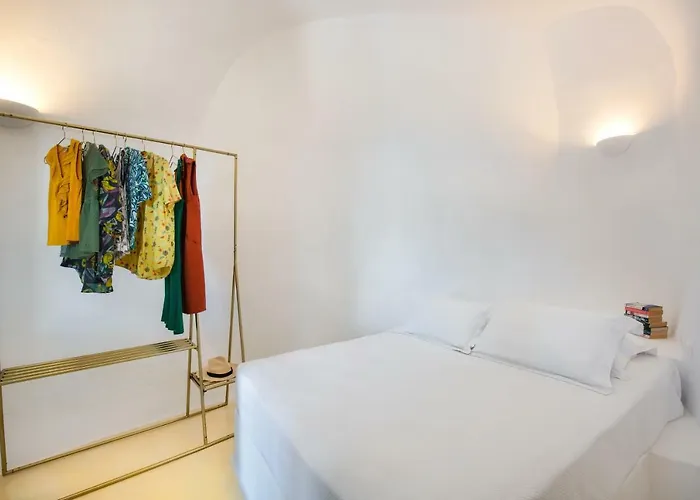 Oikia Cave House * Exo Gonia